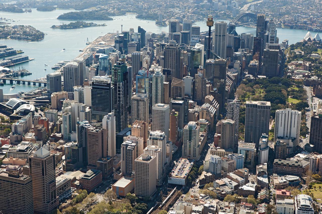 Veriu Central Sydney Luaran gambar